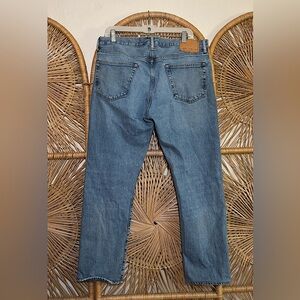 Buck Mason Maverick Slim Jeans